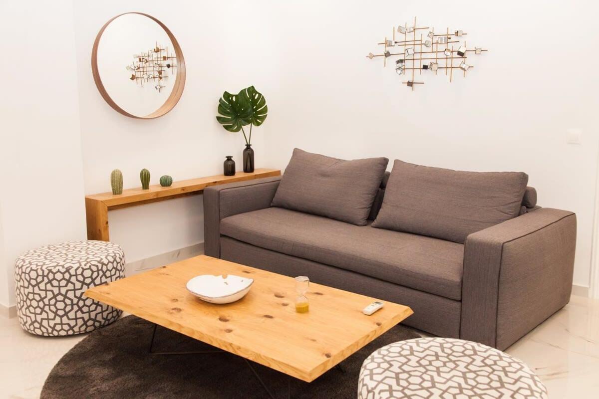 Comfortable Apartment In Athens Downtown Exterior foto