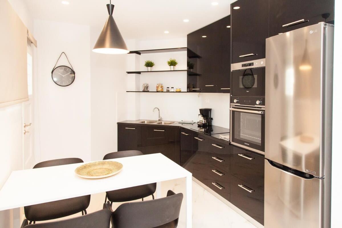 Comfortable Apartment In Athens Downtown Exterior foto