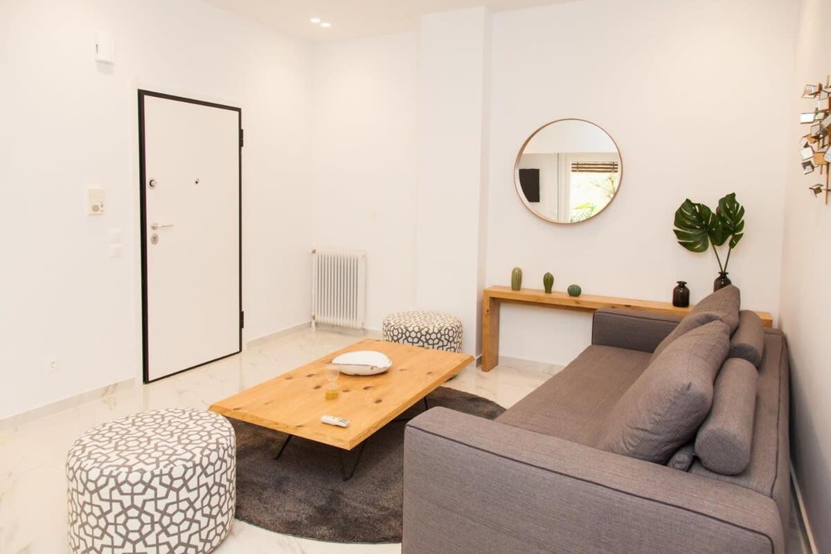 Comfortable Apartment In Athens Downtown Exterior foto