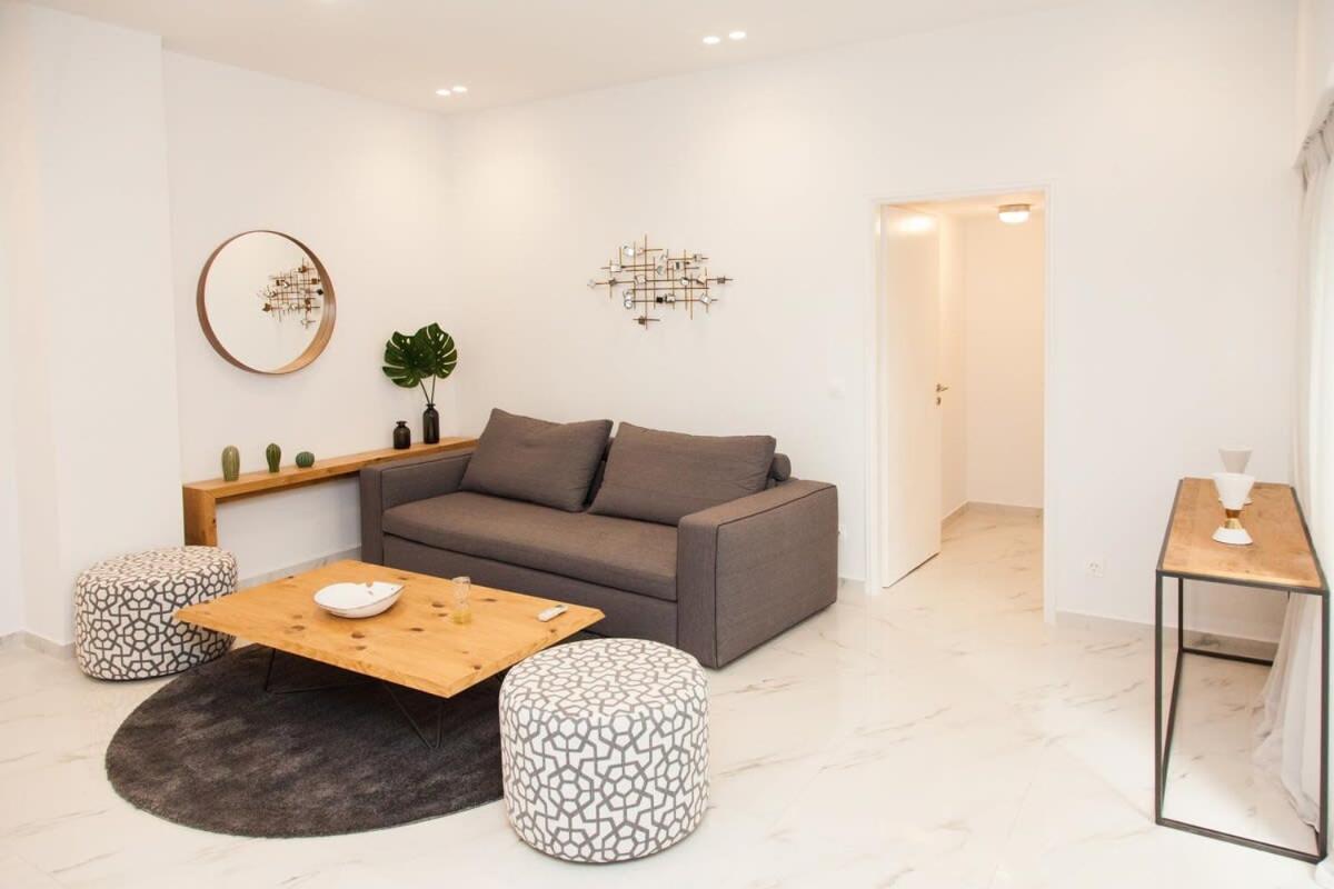 Comfortable Apartment In Athens Downtown Exterior foto