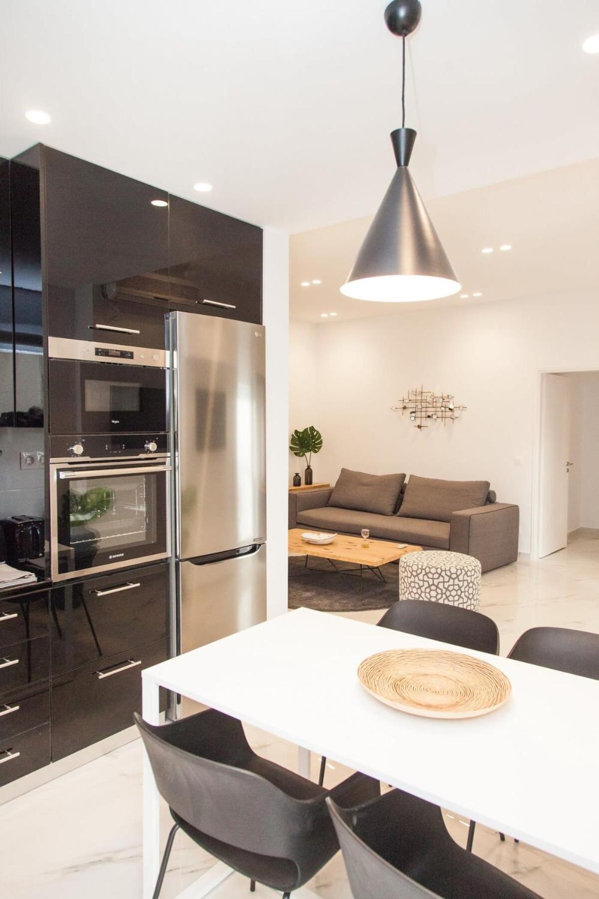Comfortable Apartment In Athens Downtown Exterior foto